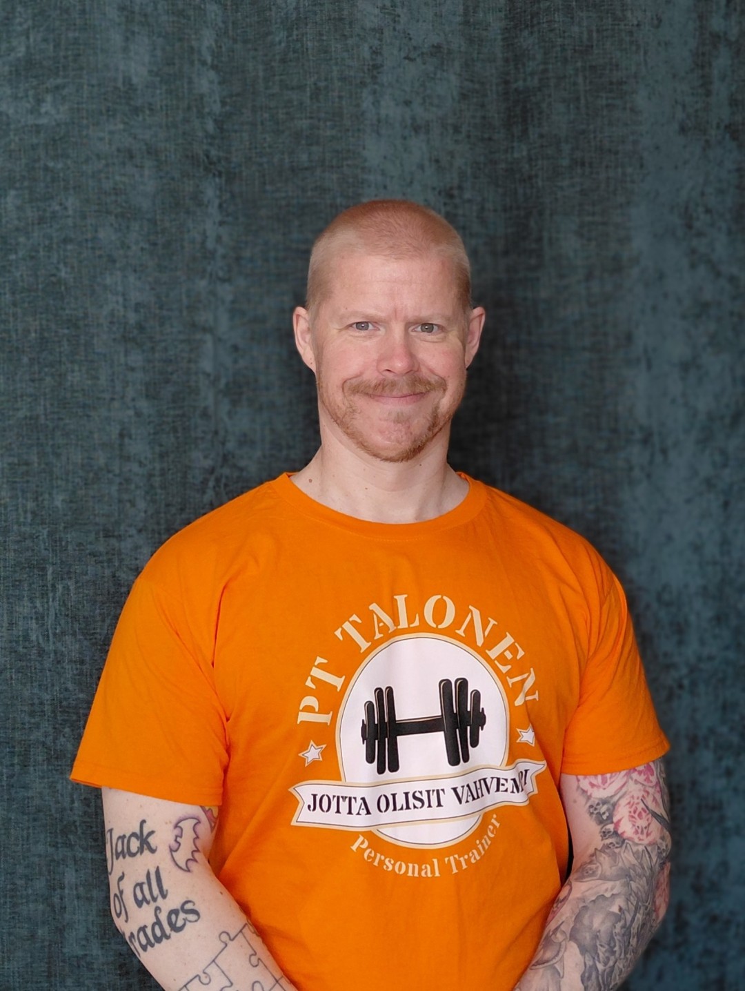 Personal Trainer Antti Talonen